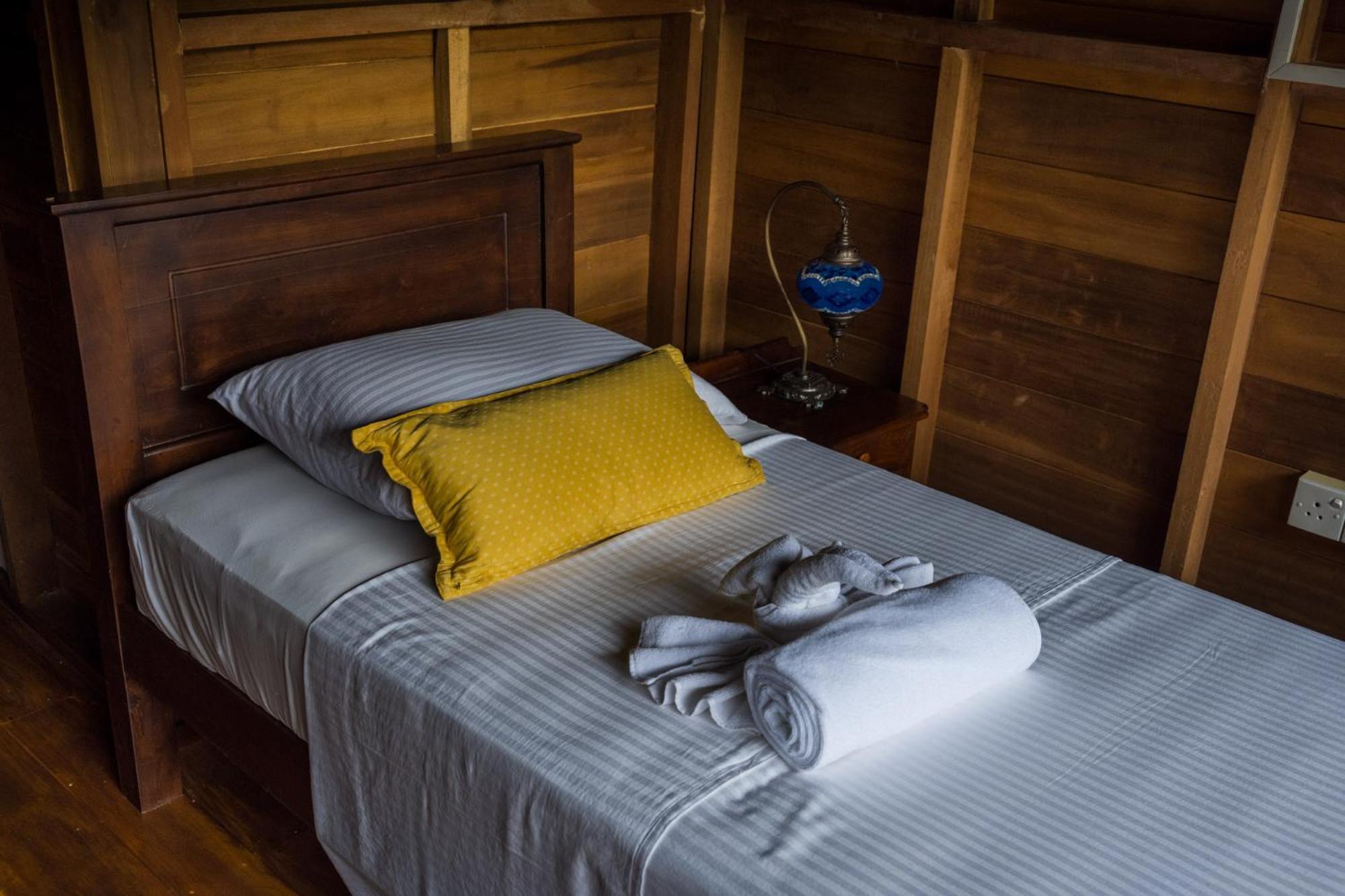 Wanakaset Forest Glamping Kitulgala Extérieur photo
