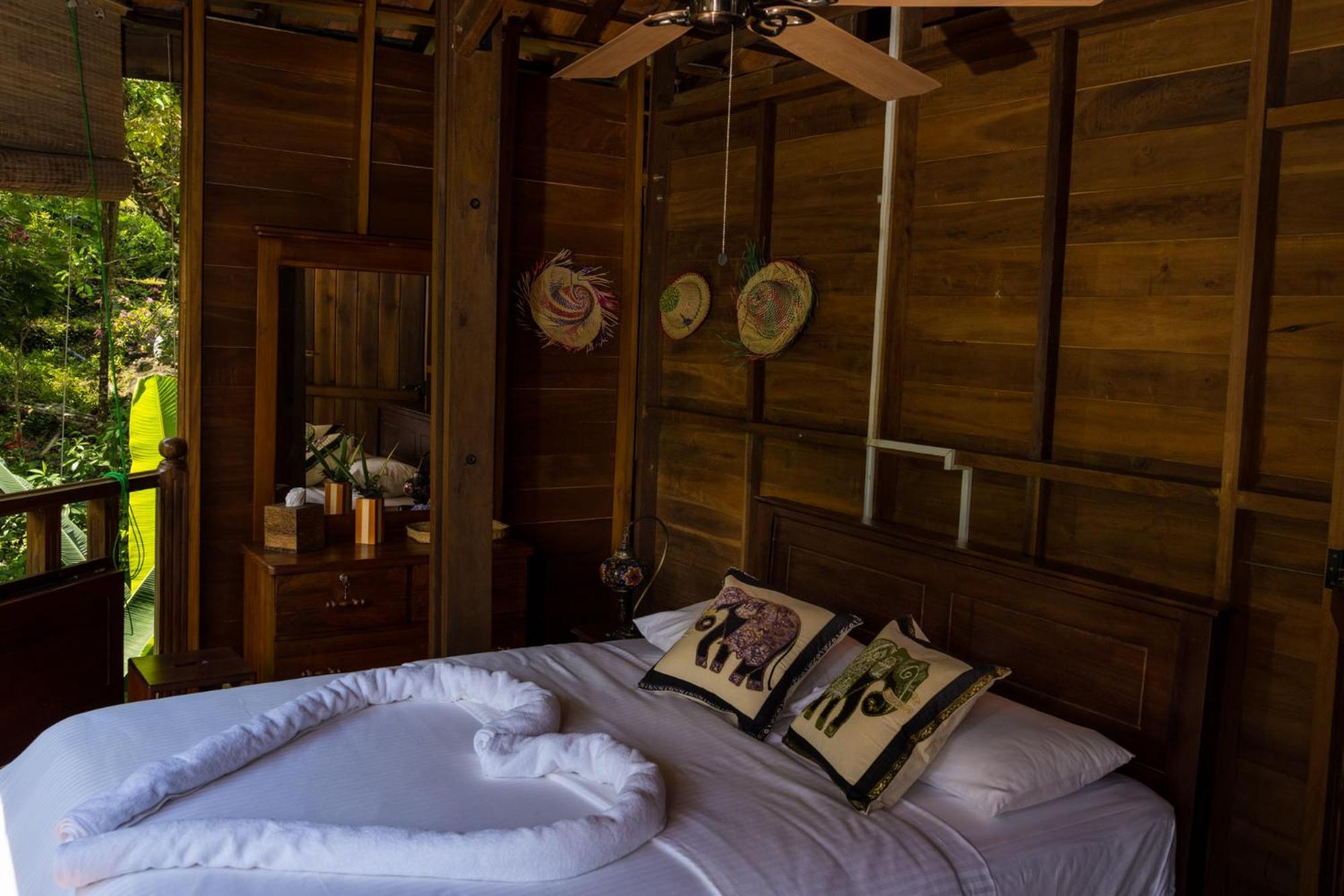 Wanakaset Forest Glamping Kitulgala Extérieur photo