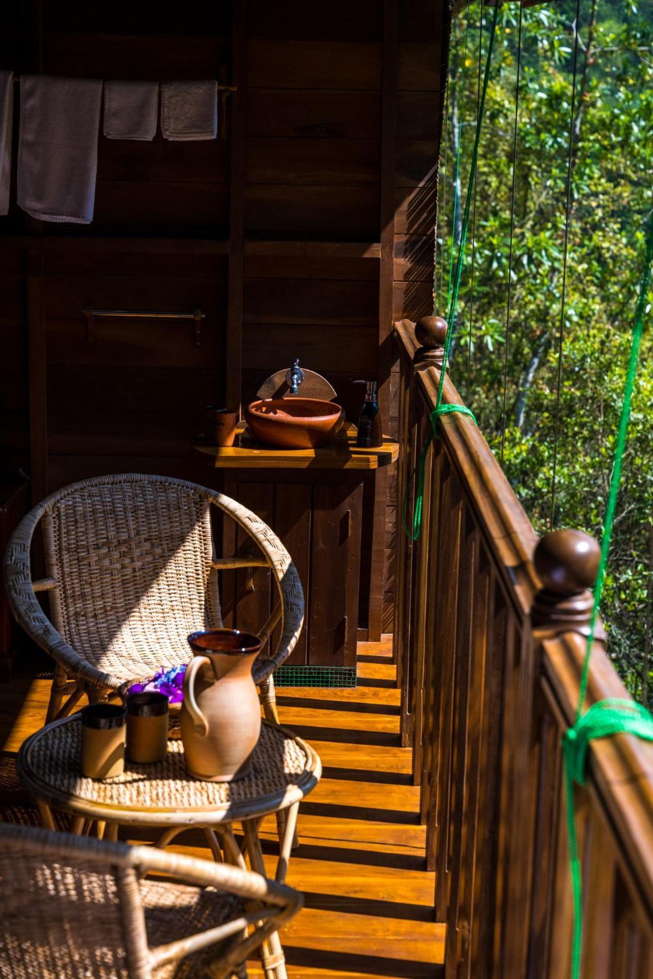 Wanakaset Forest Glamping Kitulgala Extérieur photo