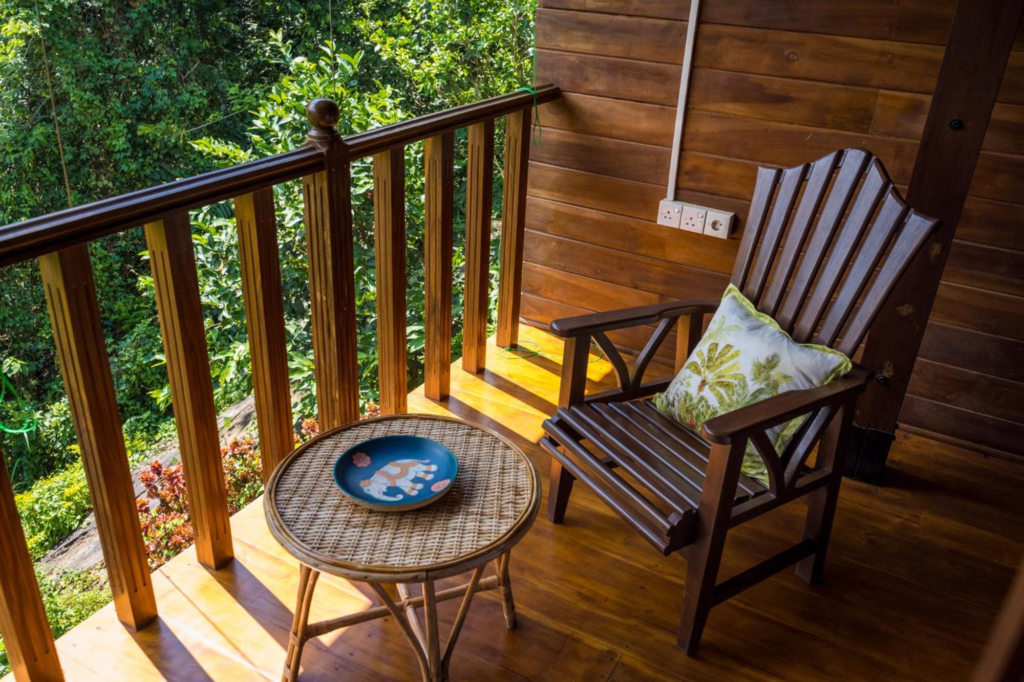 Wanakaset Forest Glamping Kitulgala Extérieur photo