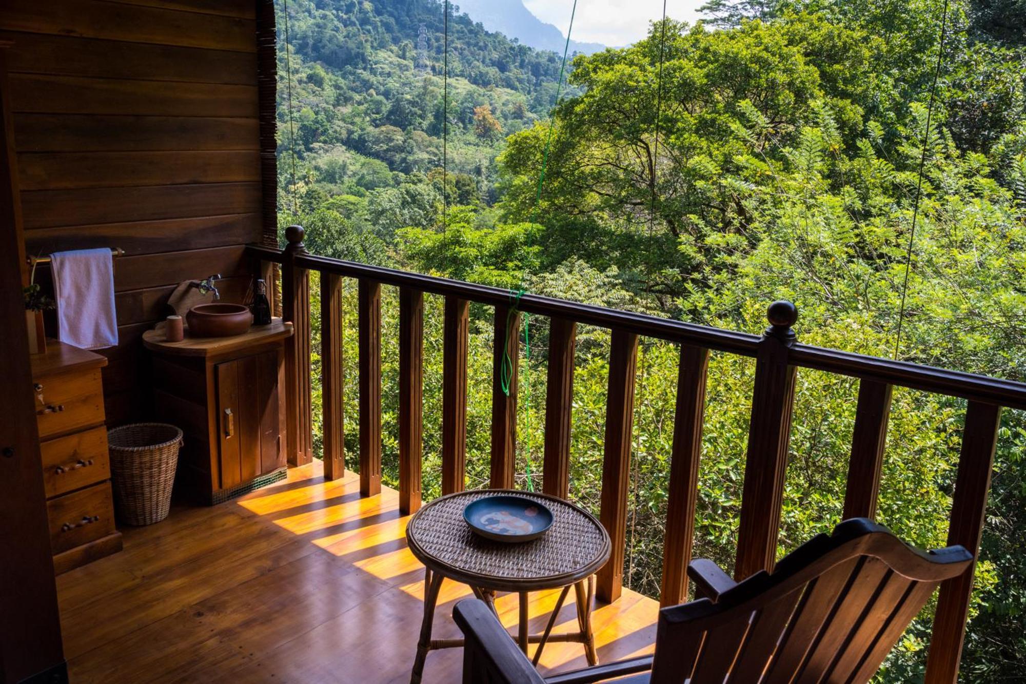 Wanakaset Forest Glamping Kitulgala Extérieur photo