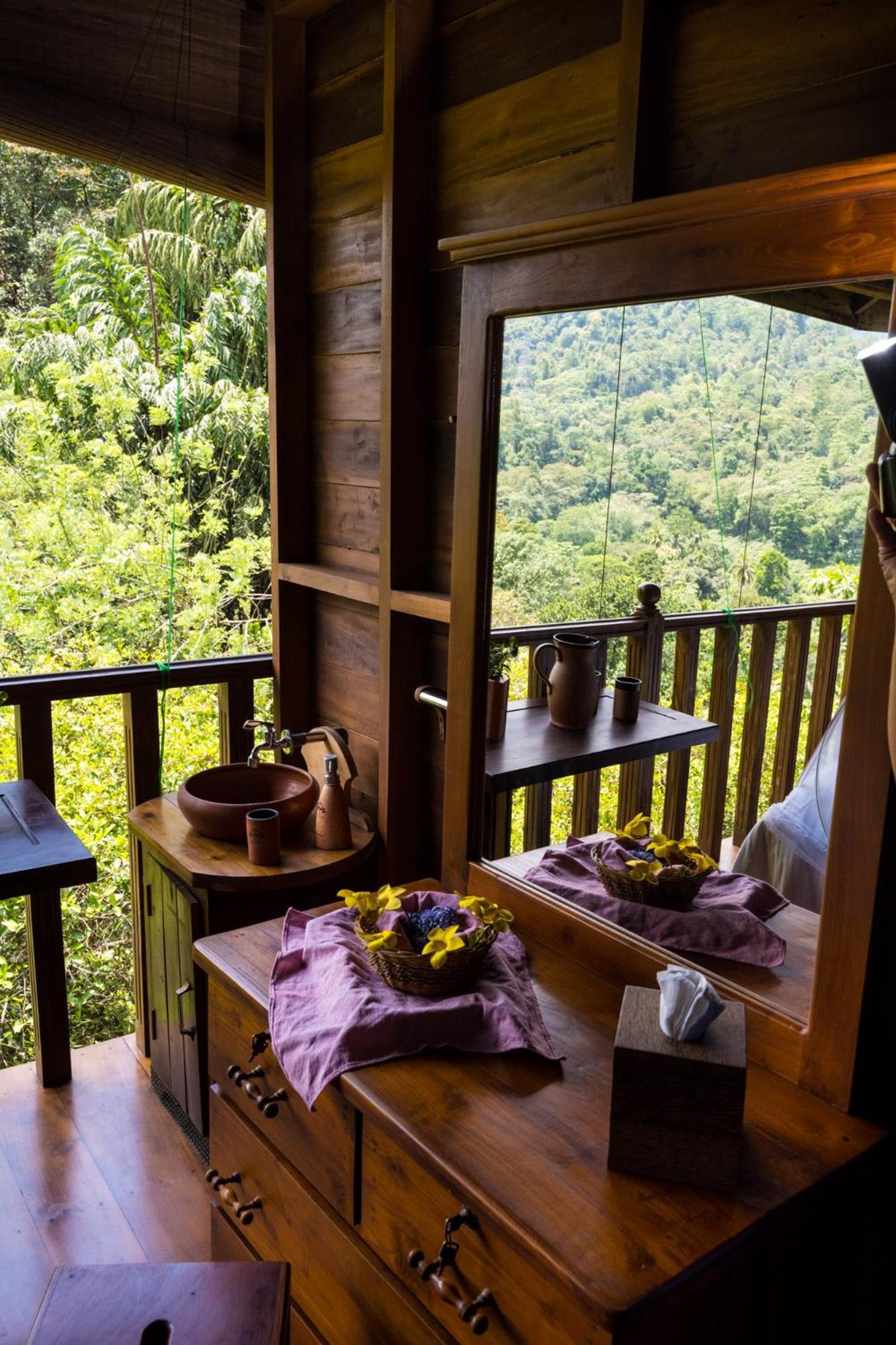 Wanakaset Forest Glamping Kitulgala Extérieur photo