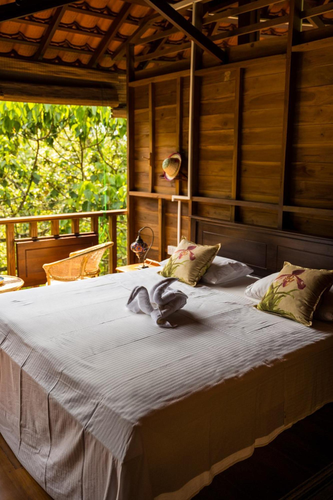 Wanakaset Forest Glamping Kitulgala Extérieur photo