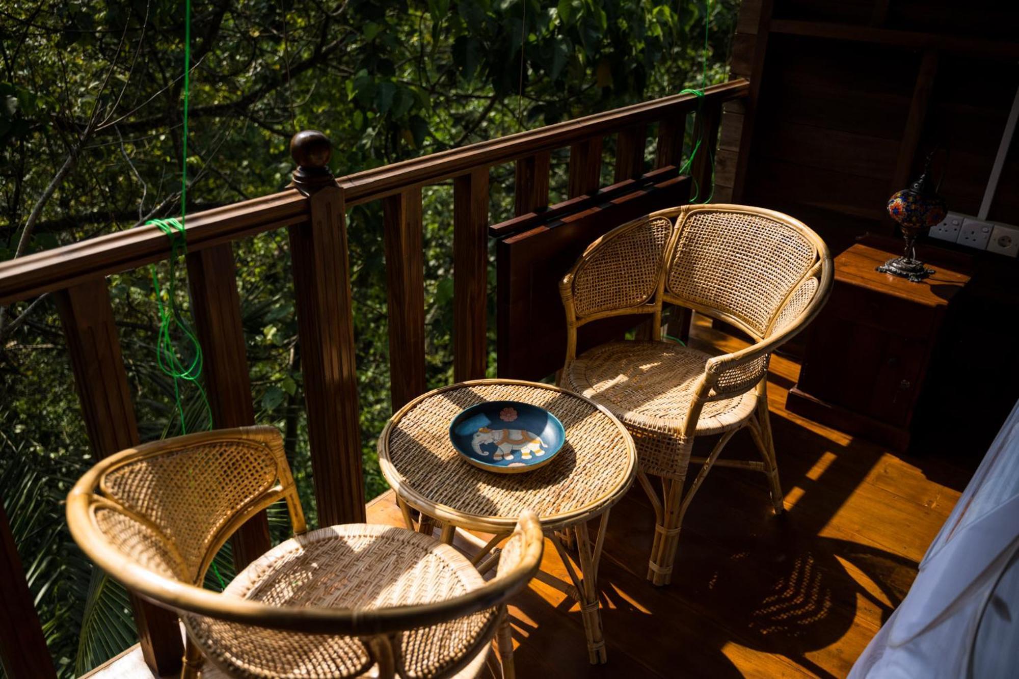 Wanakaset Forest Glamping Kitulgala Extérieur photo