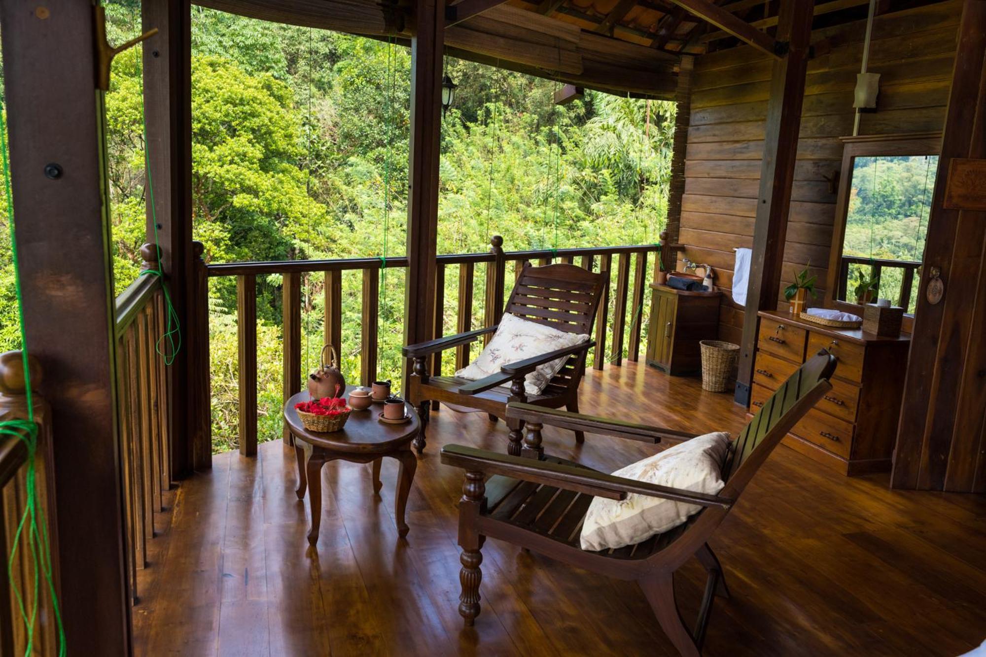 Wanakaset Forest Glamping Kitulgala Extérieur photo