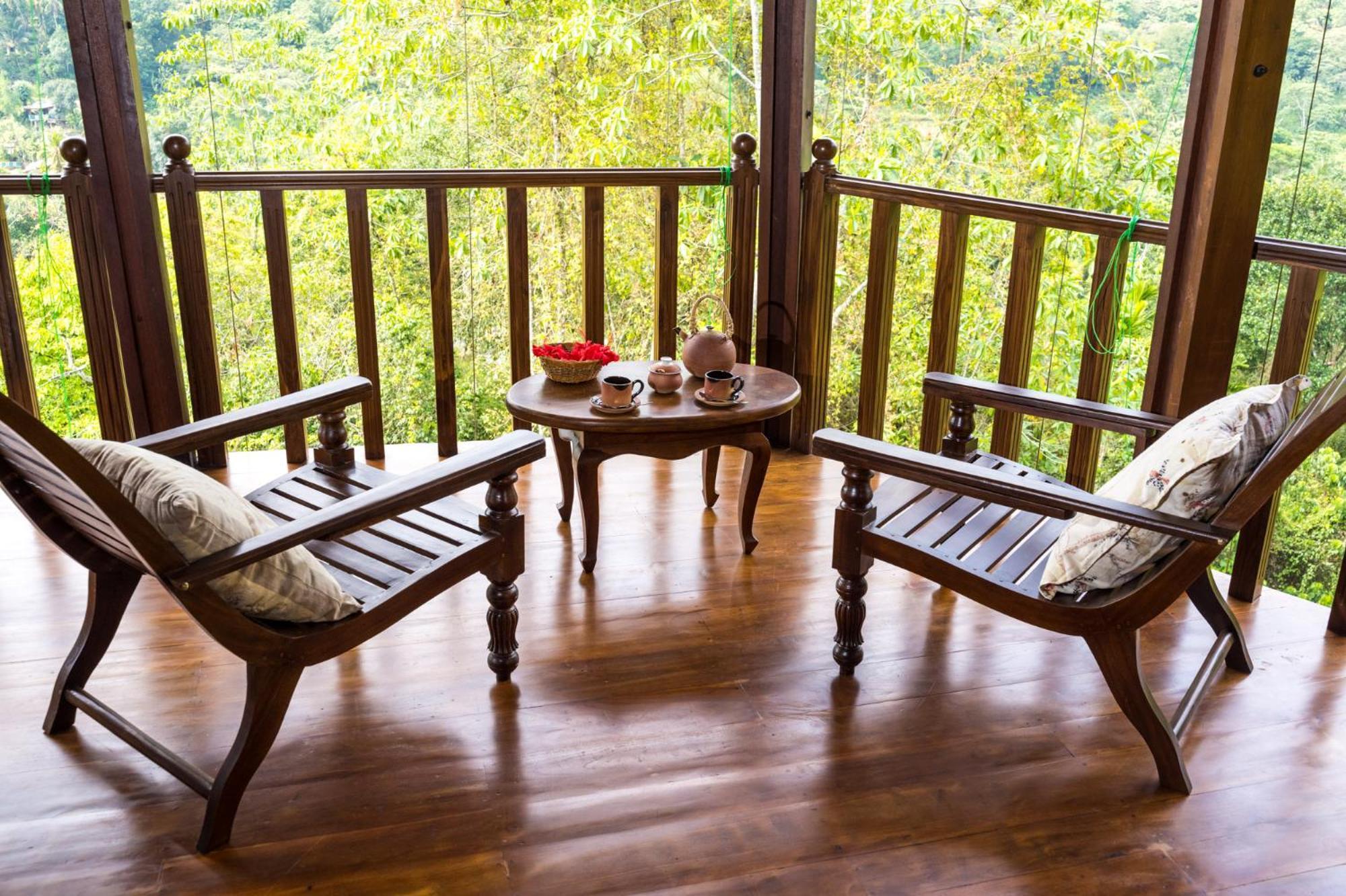 Wanakaset Forest Glamping Kitulgala Extérieur photo